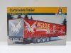 Italeri 3809 CURTAINSIDE TRAILER (1:24)